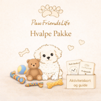 Hvalpe Pakke